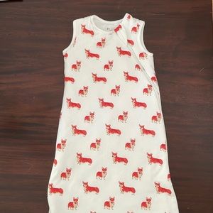 Kyte baby sleep sack 1.0tog